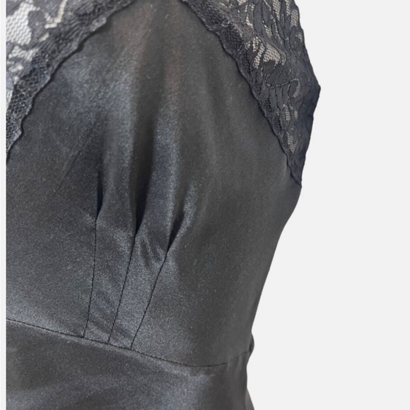 Brazeau tricot liz silk slip size 3 nwt - Picture 3 of 7